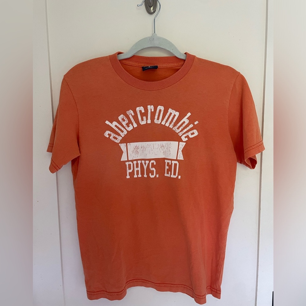 abercrombie shirt
